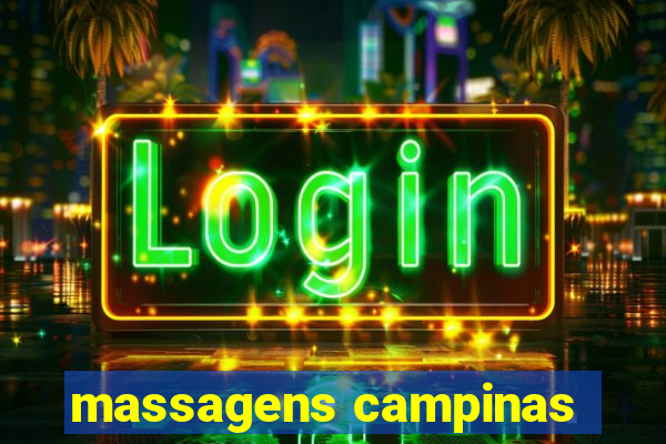 massagens campinas